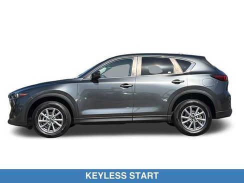 Used 2023 MAZDA CX-5 AWD 2.5 S w/ Select Package image 9