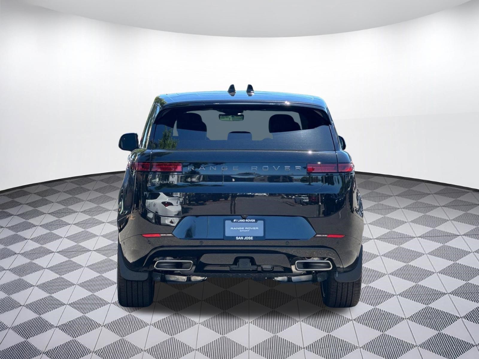 New 2026 Land Rover Range Rover Sport Dynamic SE AWD/4WD image 8