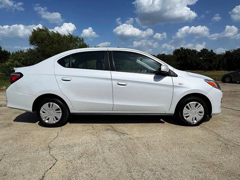 Used 2021 Mitsubishi Mirage G4 LE FWD image 3
