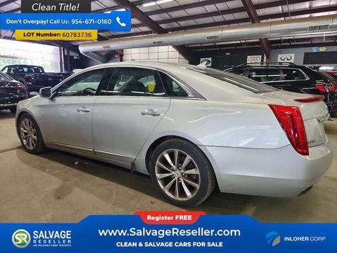 Used 2013 Cadillac XTS Premium AWD/4WD image 3
