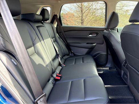 New 2026 Nissan Rogue SV image 24