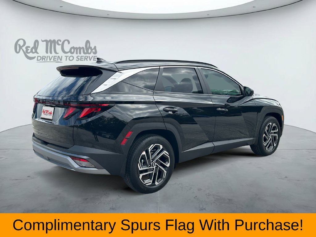 New 2026 Hyundai Tucson SEL Plus FWD image 5