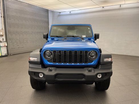 New 2026 Jeep Wrangler Sport S image 6
