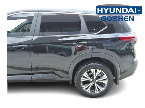 Used 2023 Nissan Rogue SV AWD/4WD image 6