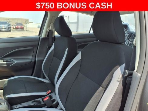 New 2025 Nissan Versa S w/ S Plus Package image 13