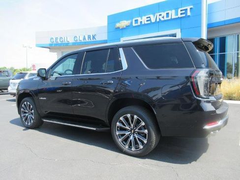 New 2025 Chevrolet Tahoe High Country image 6