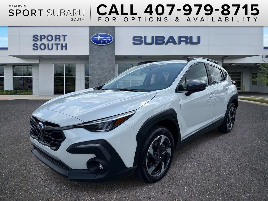 New 2026 Subaru Crosstrek 2.5i Limited AWD/4WD image 8
