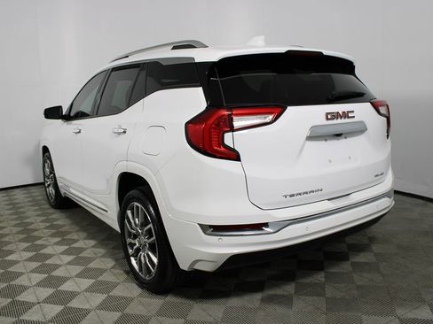 Used 2022 GMC Terrain Denali w/ Denali Premium Package image 46