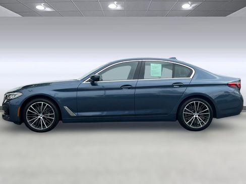 Certified 2023 BMW 540i w/ Premium Package RWD image 2