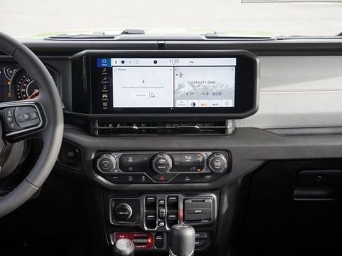 New 2026 Jeep Wrangler Unlimited Sport AWD/4WD image 25