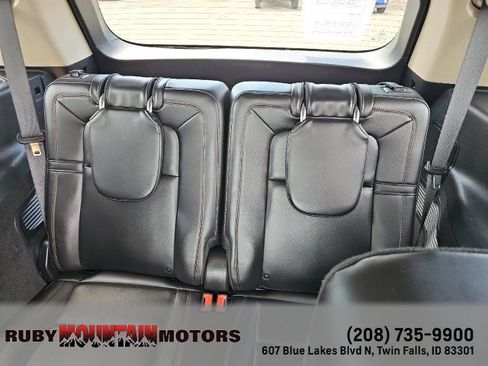 Used 2024 Lincoln Aviator Reserve AWD/4WD image 28