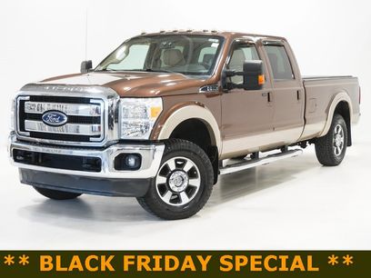 Used 2011 Ford F250 Lariat w/ Camper Pkg