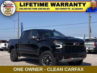 Used 2023 Chevrolet Silverado 1500 ZR2