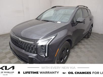 New 2026 Kia Sportage X-Line