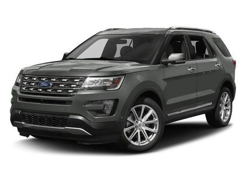 Used 2017 Ford Explorer Limited image 1