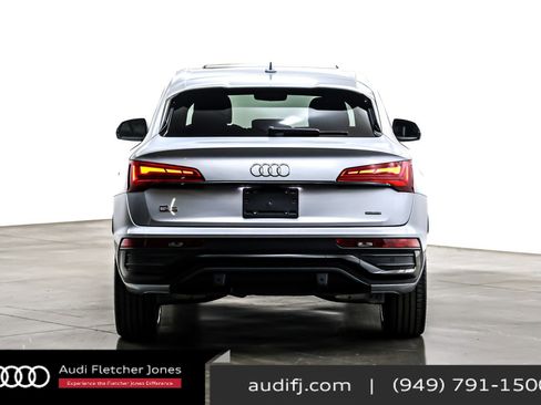 Used 2023 Audi Q5 2.0T Premium Plus w/ Premium Plus Package image 5