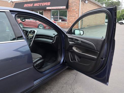 Used 2014 Chevrolet Malibu LT w/ Power Convenience Package FWD image 10