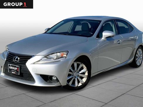 Used 2015 Lexus IS 250 image 1