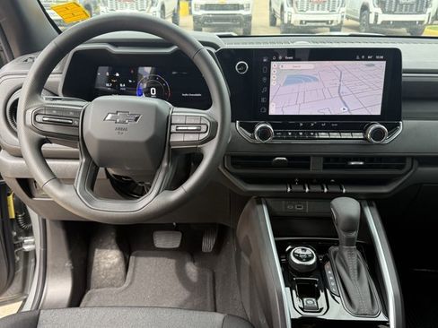 New 2026 Chevrolet Colorado Trail Boss AWD/4WD image 7