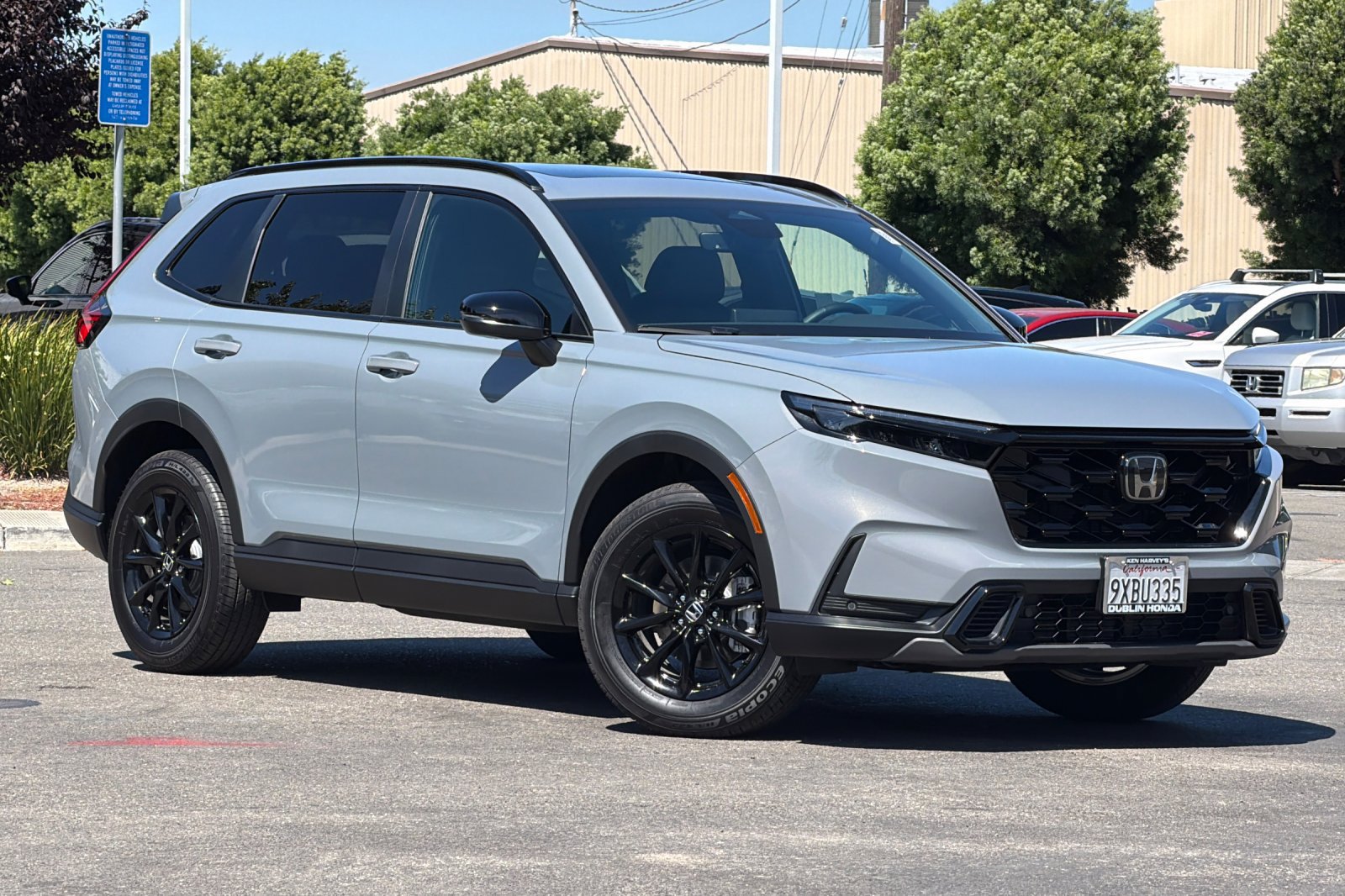 Used 2026 Honda CR-V Sport-L image 2