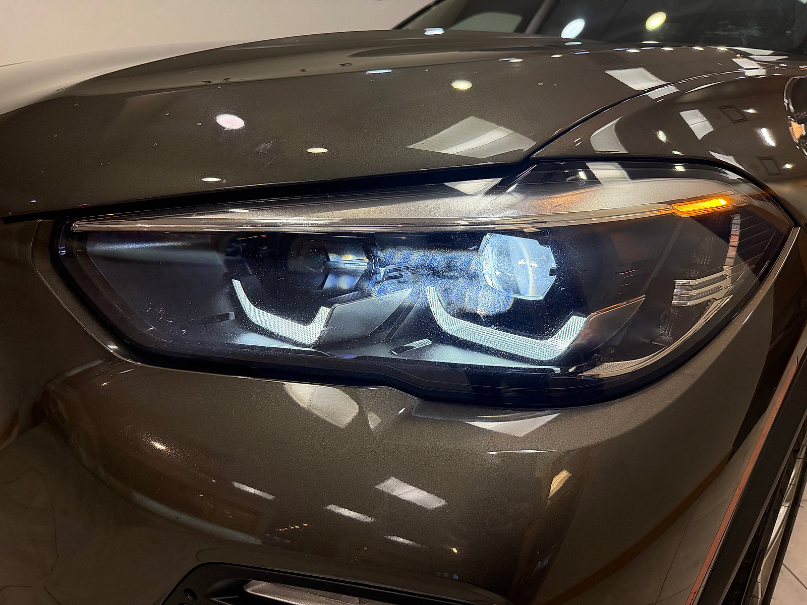 Used 2020 BMW X5 xDrive50i AWD/4WD image 8