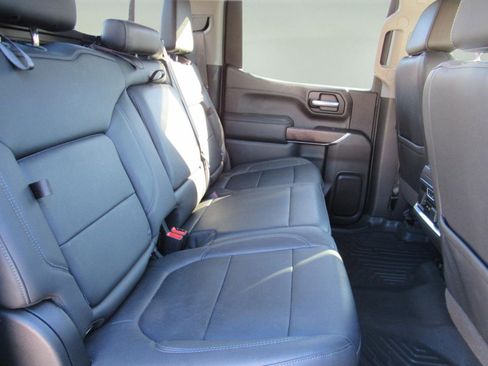 Used 2021 GMC Sierra 1500 SLT w/ SLT Premium Plus Package image 62
