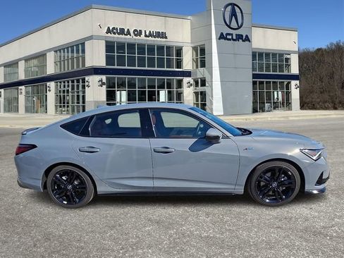 Certified 2026 Acura Integra A-Spec FWD image 7