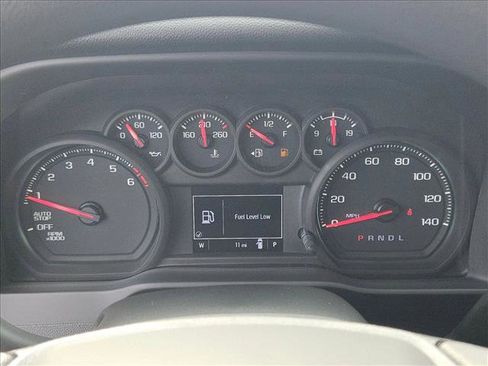 New 2026 Chevrolet Silverado 1500 Custom RWD image 11