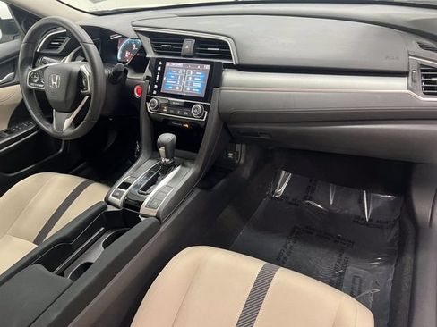 Used 2016 Honda Civic EX image 12