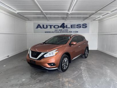 Used 2016 Nissan Murano SL w/ SL Technology Package