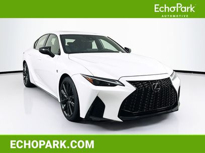 Used 2025 Lexus IS 350 F Sport w/ Accessory Package 2