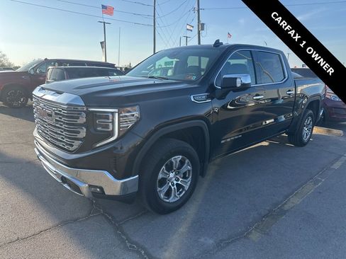 Used 2025 GMC Sierra 1500 SLT image 7