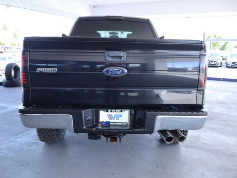 Used 2014 Ford F150 XLT w/ Trailer Tow Package image 8