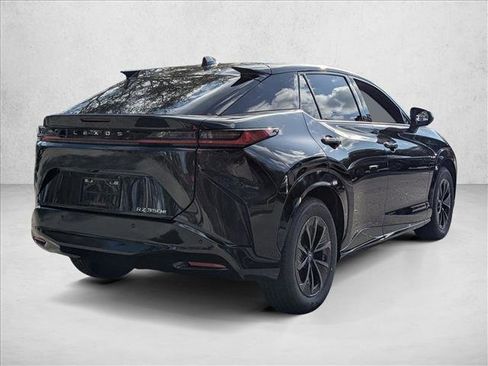 New 2026 Lexus RZ 350e 2WD image 2