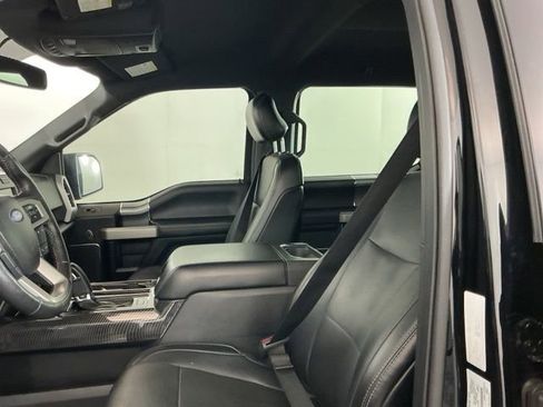 Used 2017 Ford F150 Lariat w/ Equipment Group 501A Mid AWD/4WD image 14