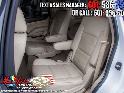 Used 2020 GMC Yukon Denali w/ Open Road Package RWD image 10