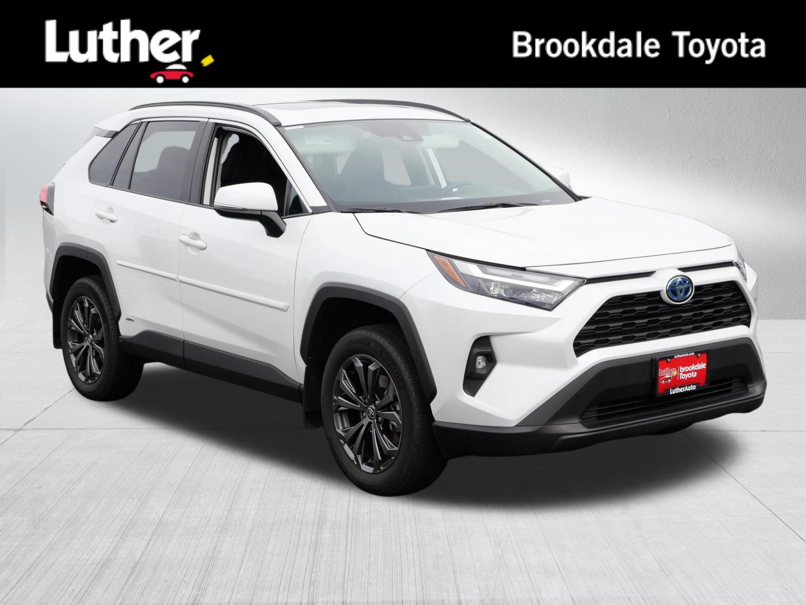 Certified 2024 Toyota RAV4 XLE Premium w/ Weather Package AWD/4WD image 1