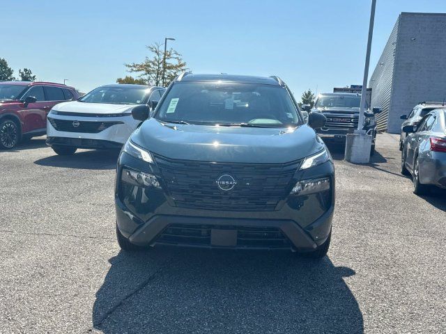 New 2026 Nissan Rogue Dark Armor FWD image 9
