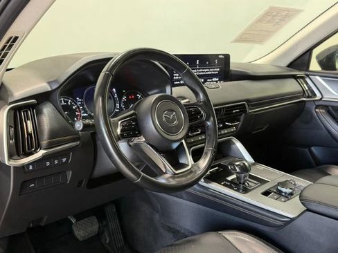 Used 2025 MAZDA CX-90 3.3 Turbo w/ Preferred Package AWD/4WD image 13