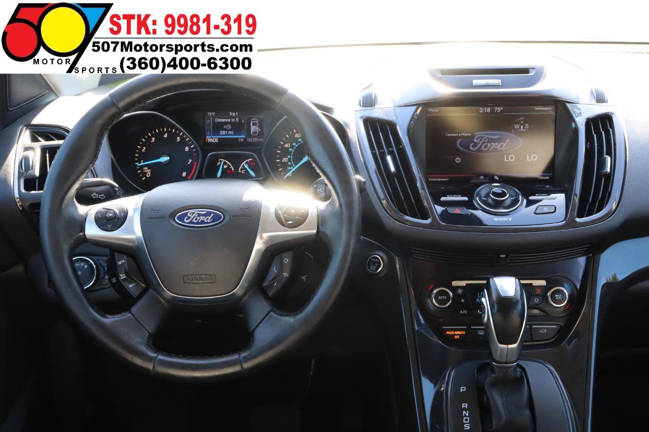 Used 2014 Ford Escape Titanium AWD/4WD image 20