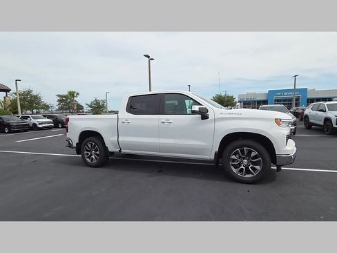 New 2026 Chevrolet Silverado 1500 LT w/ All Star Edition Plus RWD image 17