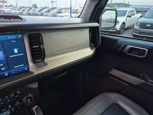 Certified 2023 Ford Bronco Outer Banks AWD/4WD image 20