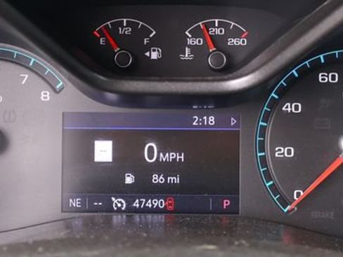 Used 2020 GMC Canyon SLT w/ Trailering Package AWD/4WD image 12