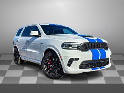 Used 2021 Dodge Durango R/T w/ Tow 'N Go Package