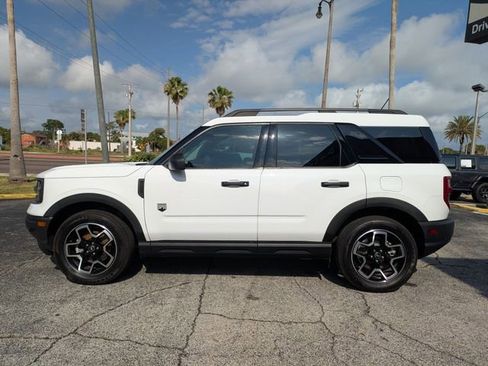 Used 2021 Ford Bronco Sport Big Bend w/ Big Bend Package AWD/4WD image 8