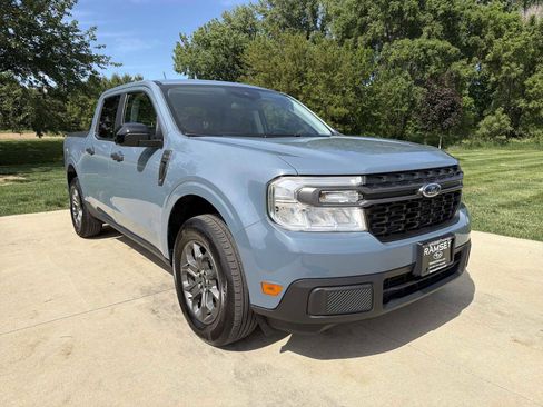 Used 2024 Ford Maverick XLT w/ XLT Luxury Package AWD/4WD image 8