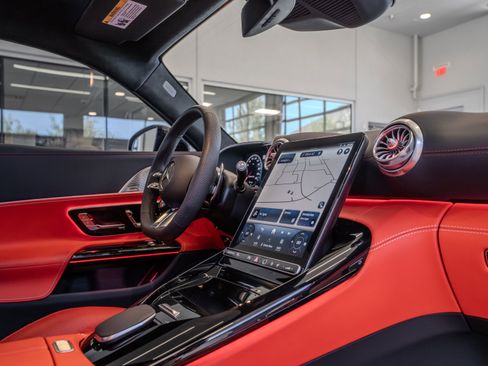 Certified 2025 Mercedes-Benz AMG GT 63 image 17