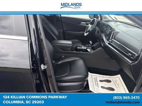 Used 2023 Kia Sportage EX FWD image 39