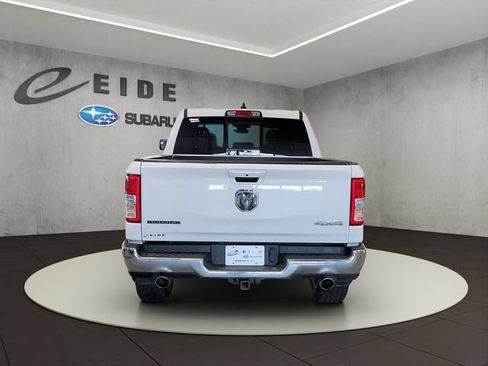 Used 2021 RAM 1500 Big Horn AWD/4WD image 12