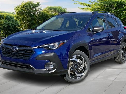 New 2026 Subaru Crosstrek 2.5i Limited w/ Crosstrek Mirror Package image 1